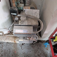 Boiler and Indirect Water Heater Replacement in Princeton, NJ 2